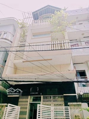 bán nhà riêng tại lê thúc hoạch, 10,2 tỷ, 80m2, hàng hiếm tại tân quý, tân phú