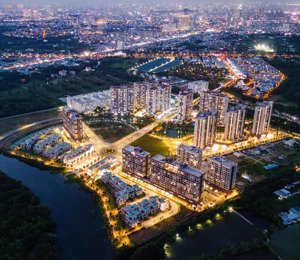 mizuki park panorama - bán căn hộ 2 phòng ngủ, 2 vệ sinh - giá 5,05 tỷ | view sông trọn vẹn