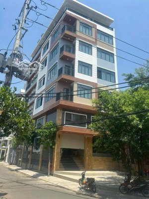 bán góc 2 mặt tiền tân hương, tân quý, tân phú. 7.5mx22m(165m2) - 6 tầng + tm. hđt 100tr - 40 tỷ