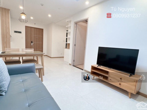 cho thuê căn hộ 2 phòng ngủ 75 m2 tầng cao nội thất đẹp. xem nhà lh 