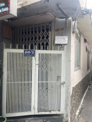 cho thuê nhà tầng trệt 68/2 mai văn ngọc, p.10, quận phú nhuận
