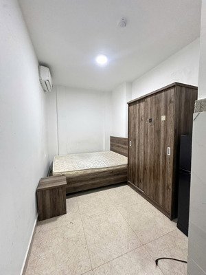 cho thuê căn hộ ngay gần chợ bà chiểu _ hoàng hoa thám- bình thạnh , giá rẻ 4tr5