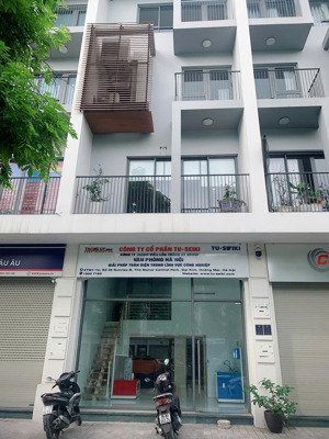 bán nhà 2 mặt tiền - vị trí kinh doanh đắc địa tại the manor central park - hoàng mai, hà nội