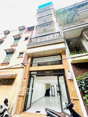 bán nhà lê trọng tấn, thanh xuân - ô tô vào nhà - mới tinh - 40m2 x 7 tầng - thang máy