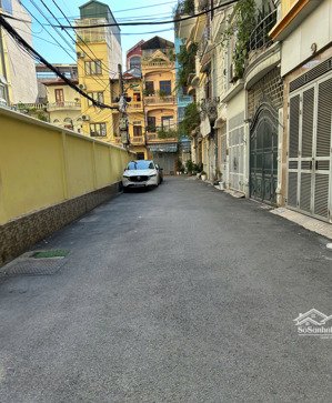 bán nhà lê trọng tấn, thanh xuân - ô tô đỗ cửa tặng nội thất ở ngay - 41m2 x 5 tầng