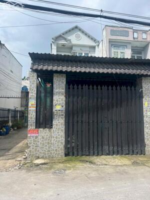 NHÀ SHR ĐƯỜNG ĐẶNG THÚC VỊNH, 4,4x15m, HẺM XE HƠI, GẦN CHỢ THỚI TỨ