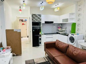 bán căn hộ dịch vụ doanh thu ổn định 60 triệu/tháng - sát cầu nguyễn văn cừ - p2. quận 8