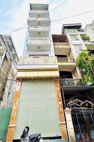 bán nhà hoàng văn thái, thanh xuân, nhà xây mới, ô tô vào nhà, thang máy, 45m2 x 7 tầng