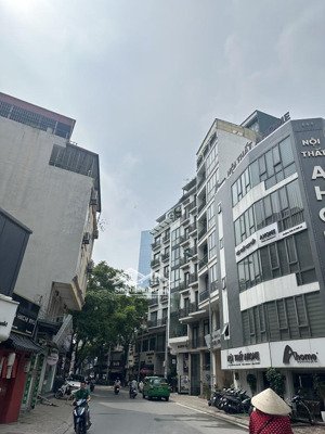 vip!bán toà nhà phố phan kế bính, ba đình, dt 120m/mt 11m/10 tầng, dòng tiền, giá 84 tỷ.