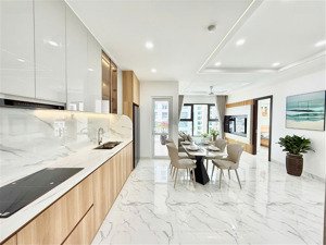 bán căn góc 3716 - oc3 view biển hướng mát (3pn đều thấy biển), nội thất đầy đủ