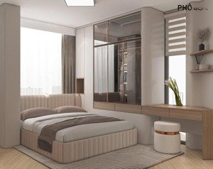 cho thuê căn hộ studio mới tinh ngay yên hoà full nội thất thoáng, ban công đẹp