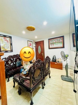 cực đẹp! bán tập thể tầng 2 thanh xuân trung 100m2 sử dụng, sổ đỏ to, ô tô đỗ chân toà.