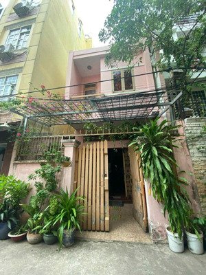 nhà cấp 3 hẻm nguyễn trãi tiện xây lại