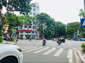 mặt phố vạn phúc - ba đình. vỉa hè kinh doanh đỉnh cao - 1 mặt phố 1 mặt ngõ ô tô. 5 tầng x 34,5 tỷ