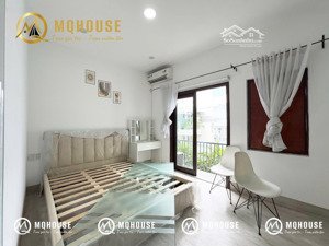 cho thuê căn hộ 1pn 50m2 mới 100%_ phú nhuận_ full nt_máy giặt riêng_ban công