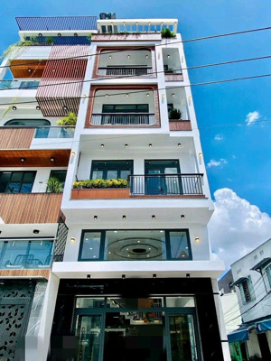 tôi bán nhà đ.oto bà lê chân - p.tân định - q.1, giá 6tỷ360/95,8m2, cho thuê 35tr gần chợ tân định