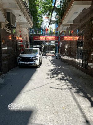 bán nhà hoàng văn thái, thanh xuân, nhà còn đẹp, ô tô vào nhà, 42m2 x 5 tầng