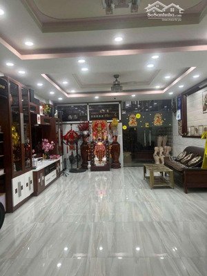 bán gấp nhà phố liền kề dãy quy hoạch đẹp hẻm 127 ni sư huỳnh liên