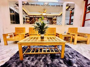 độc lạ khương trung ngõ thông, gần ô tô tránh, lô góc 3 thoáng, kinh doanh, nội thất 42m*5t