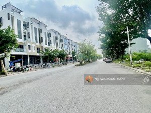 bán nhà liền kề 5.5 tầng, có hầm, thang máy, giá chỉ 19.7 tỷ tại thanh hà mường thanh, đường 25m