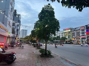 bán lô đất 300m, mt 17m mặt phố hồng tiến, vị trí đẹp kinh doanh