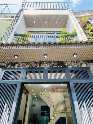 chính chủ bán nhà 46m2 giá 1tỷ550 triệu đường nguyễn văn công, phường 3, quận gò vấp. sổ hồng riêng