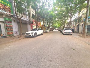 liền kề khu a geleximco, gần chân chung cư, kinh doanh đỉnh, 3 ô tô tránh, vỉa hè rộng, 105m4t