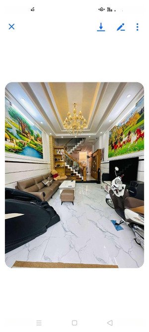 siêu phẩm cực kỳ hiếm vườn lài, tân phú,77m, 4 tầng, hẻm 8m, giá 11.x tỷ.