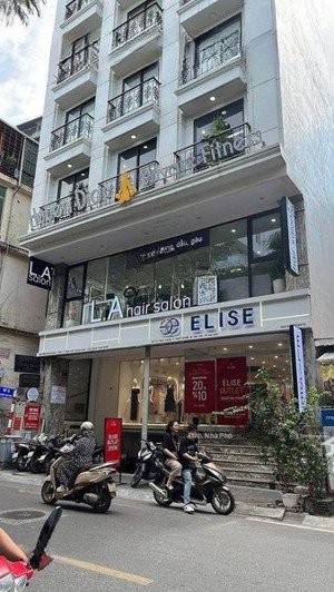 (định cư sài gòn) chủ cần bán nhanh nhà phố thuỵ khuê - 98m mt: 7.6m - view hồ tây lộng gió cực vip