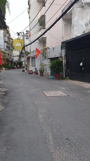 mặt tiền đường duy tân, p.15, phú nhuận, dt 44m, 5 tầng, giá 10,7 tỷ