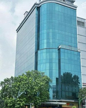 bán tòa nhà vip nhất quận tây hồ giá 130 tỷ 300m*10t mt12m 2 thang máy - kinh doanh đỉnh