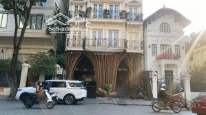 nhà trần hưng đạo 150m2x3t, mt 6,3m 78 tỷ lô góc 3 thoáng sdcc ô tô tránh đỗ