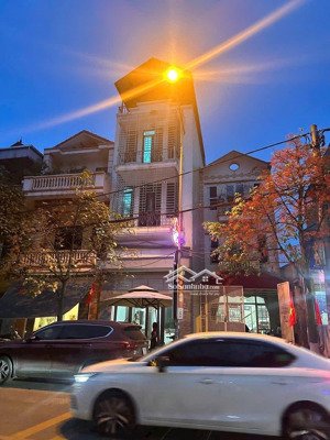 bán nhà mặt phố tại trần phú, 6 tỷ, 75m2, 3pn, 3wc, pháp lý đầy đủ