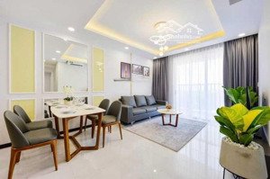 cho thuê ch hà đô centrosa, quận 10. dt 87m2 (2pn - 2wc) - nhà trống ở ngay - giá 20tr 