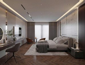 bán nhà căn góc 80m xây 7 tầng, thang máy, gara 2 ô tô ở chu huy mân, phúc đồng 21 tỷ có tl