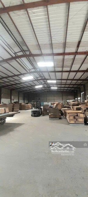 cho thuê xưởng 1300m2/2000m2 xuân thới sơn