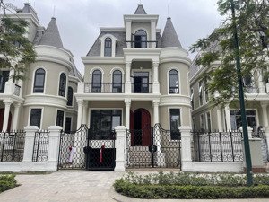 biệt thự đơn lập tại kita ciputra, dòng sp siêu hiếm có hạn, đường 30m, giá bán chính sách cực tốt