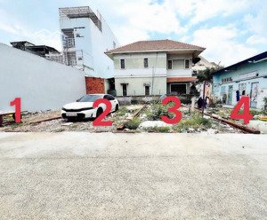 ra hàng 4 lô đất hẻm 6m nguyễn tri phương, sổ riêng từng lô, giá nhỉnh 2 tỷ