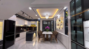 bán nhà riêng hẻm xe hơi, 1 trệt 1 lầu ngay mặt tiền hoa mai, p2, phú nhuận, 62m2, giá 3.86 tỷ