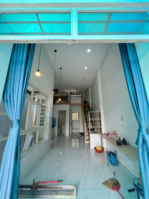 bán gấp nhà 1 trệt 1 lửng -nhà mới sửa mới tinh chỉ dọn vali vào ở- giá 5 tỷ nhỉnh nhẹ tí