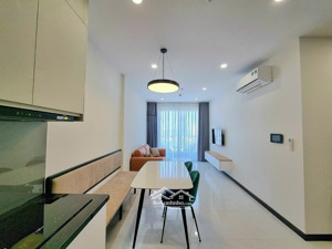 cho thuê 2pn, 2wc, 78m2, giá 10 triệu, tầng cao tại c-skyview, thủ dầu một. lh: 