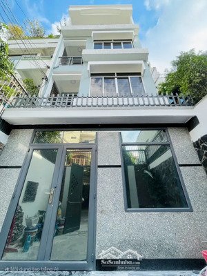 bán nhà mặt phố trần hữu trang, 13,5 tỷ, 61m2, phường 11, phú nhuận, hcm