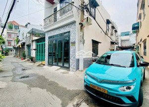 chủ giảm mạnh, gấp bán nhà gò vấp, 2 tầng btct, phan huy ích, hẻm 6m, ngang 5x10, chỉ 3tỷ567
