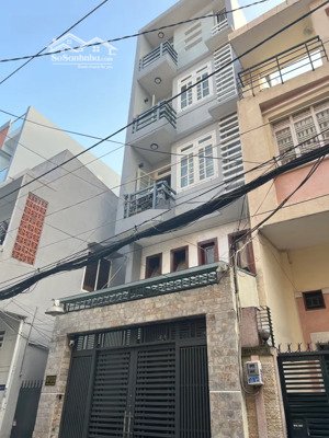 bán nhà riêng 15,7 tỷ, 85m2 tại huỳnh văn bánh, p.13, phú nhuận, hcm