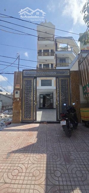 mặt tiền kinh doanh - tỉnh lộ 10, bình tân - vị trí kinh doanh đỉnh - 120m2 - 9 tỷ