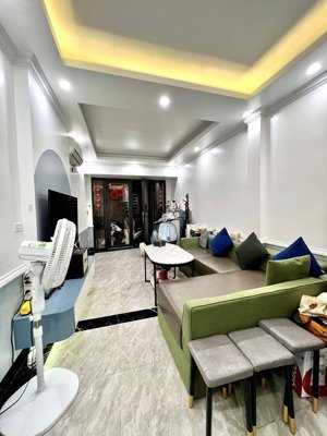 hơn 6 tỷ có ngay 5 tầng nhà mới full nội thất thiết kế hiện đại - vào ở ngay