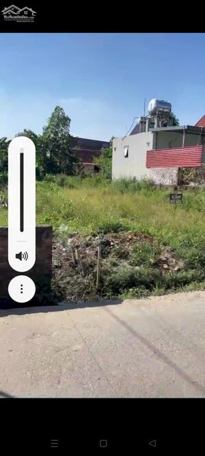  Bán đất 284m² full thổ cư, MT 9.75m, Ôtô tránh, xã Hợp Thịnh, Hiệp Hòa,BG