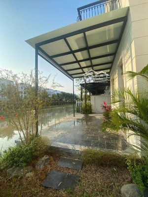 cho thuê biệt thự đơn lập vinhomes the harmony diện tích 345m2 full đồ giá chỉ 60tr/tháng