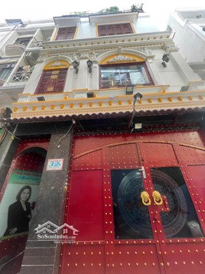 bán nhà mặt phố đường thích quảng đức, 26 tỷ, 120m2, chính chủ giá cực chất