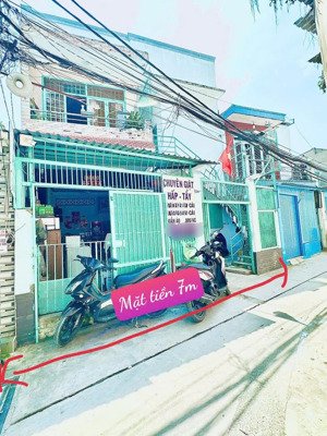 bán dãy trọ shr 13 pn dòng tiền 360tr/năm ngay kdc bình hưng giáp ranh q8